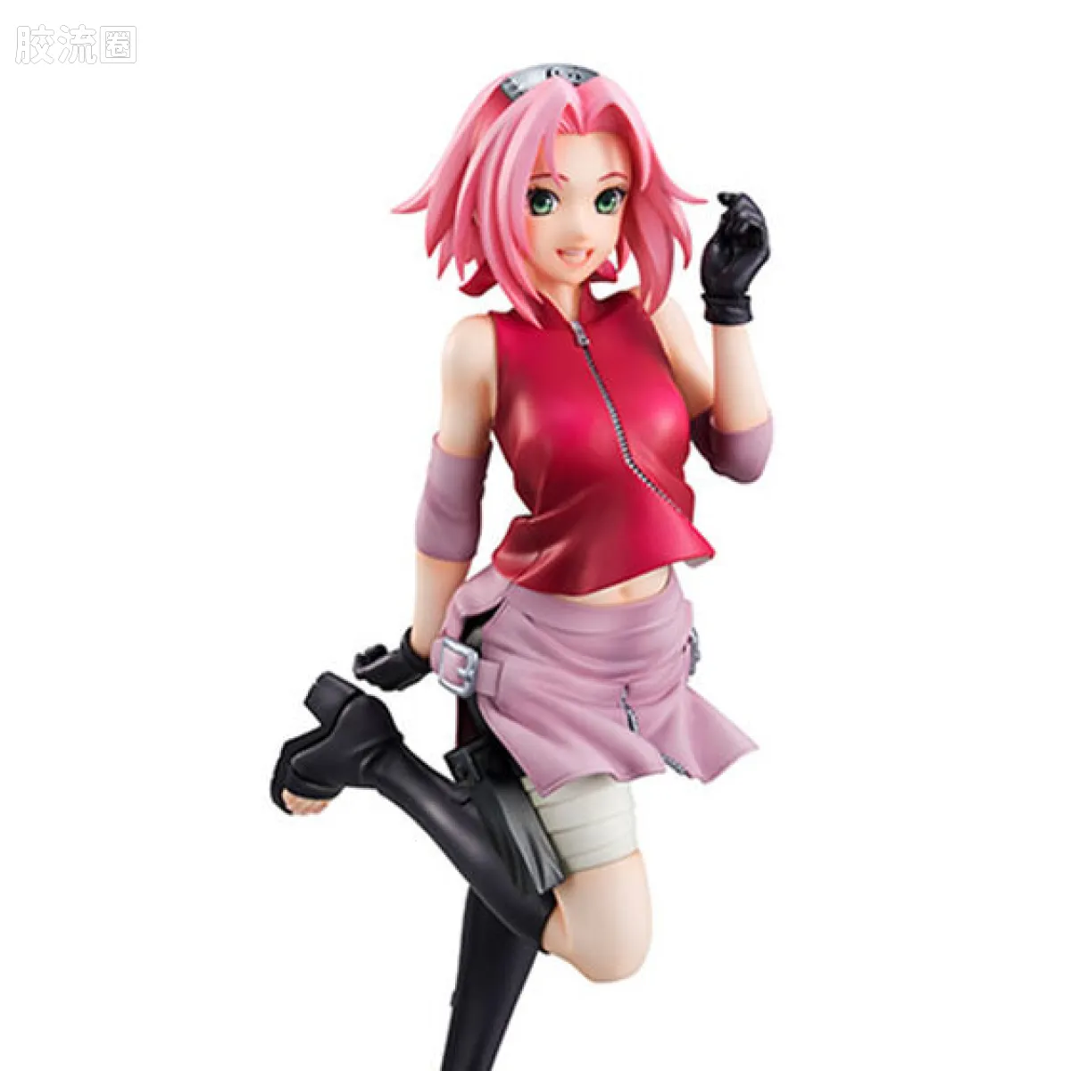 Mega House 手办系列 NARUTO Gals 春野樱 - 图片